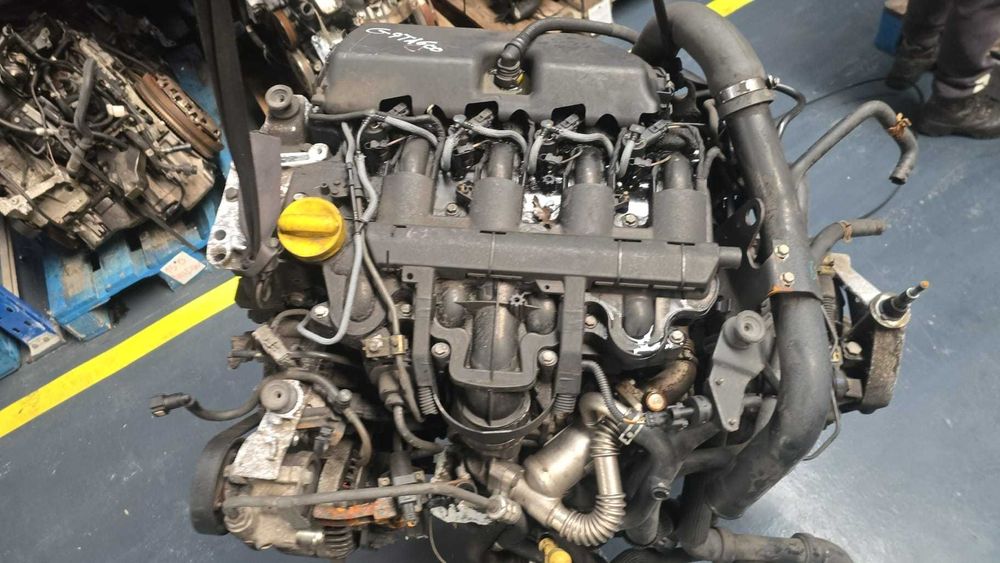 Motor Renault G9TA600