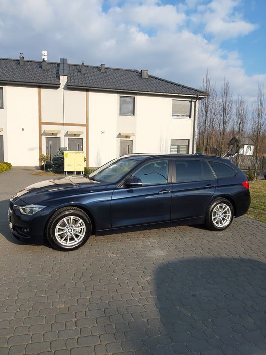 Bmw F31 Lift Pakiet Alpina Silnik B47