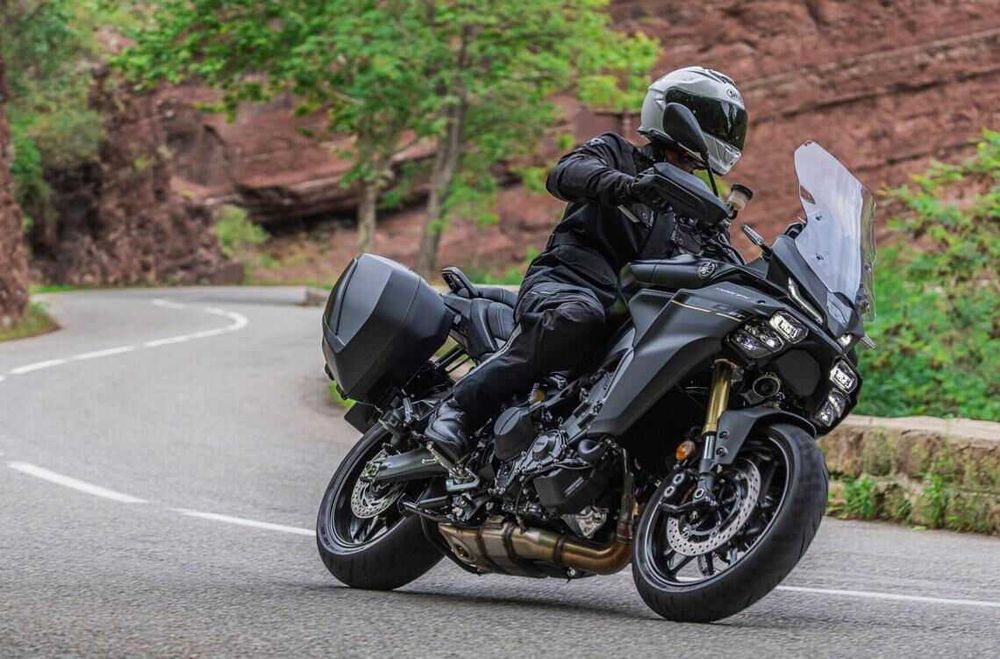 Yamaha Tracer 9 GT 2026