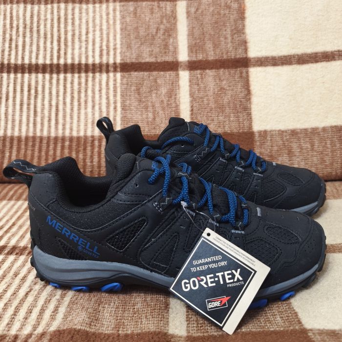 Чоловічі трекінгові кросівки Merrell Accentor 3 Sport GORE-TEX