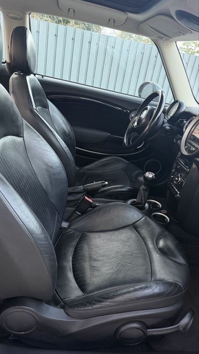 Mini cooper D 2011
