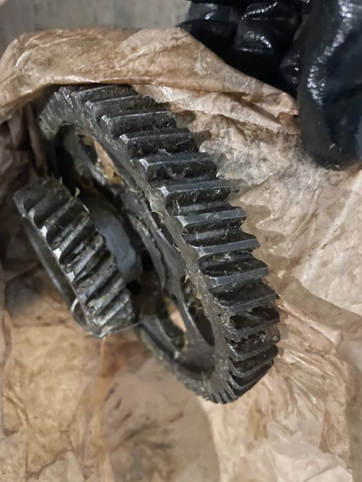 Шестерні грм к750 урал