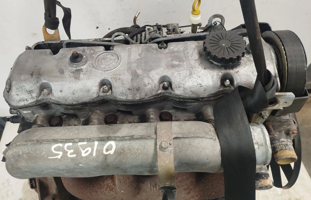 Motor completo RENAULT Trafic Chassis (PXX)