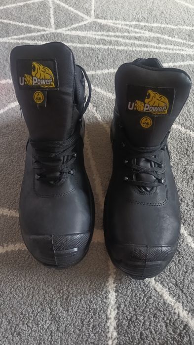 Buty robocze nowe THANOS ESD S3S CI ESD U- power rozmiar 43