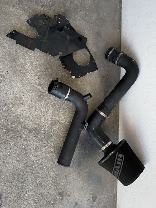Kit admissao de ar tfsi