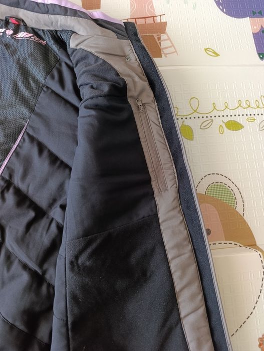 Зимовий жилет softshell Engelbert Strauss motion 2020