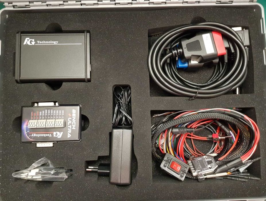 Programator FG Technology – EOBD2  Bench +Ultra