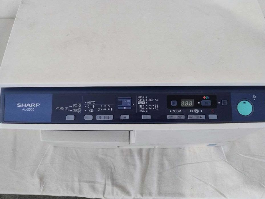 Принтер Sharp AL2020