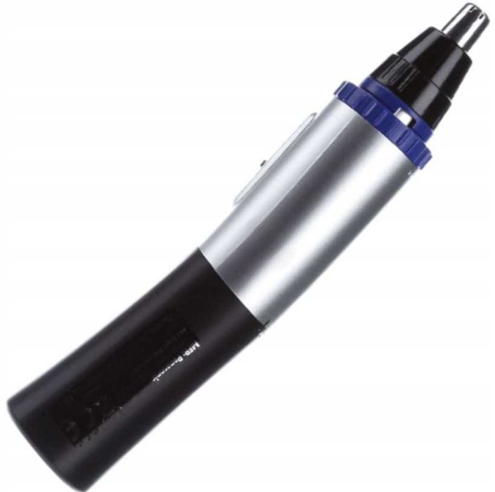 Nowoczesny TRYMER Do Uszu Nosa Brwi Panasonic ER-GN30-K503 (GRATIS)