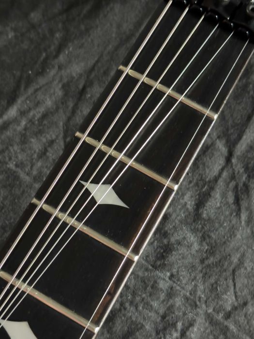 B.C. Rich Mockingbird ST Trans Blue 2006