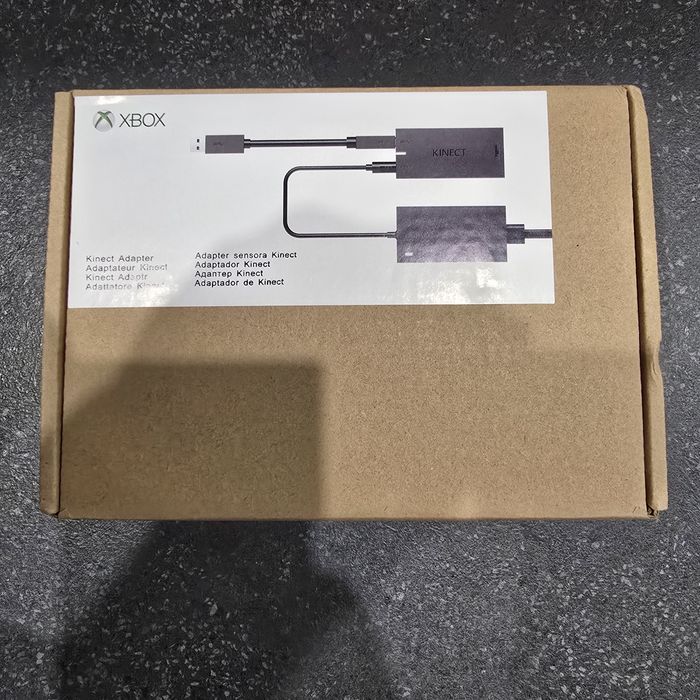 Adapter kinekt,  kinekct xbox one