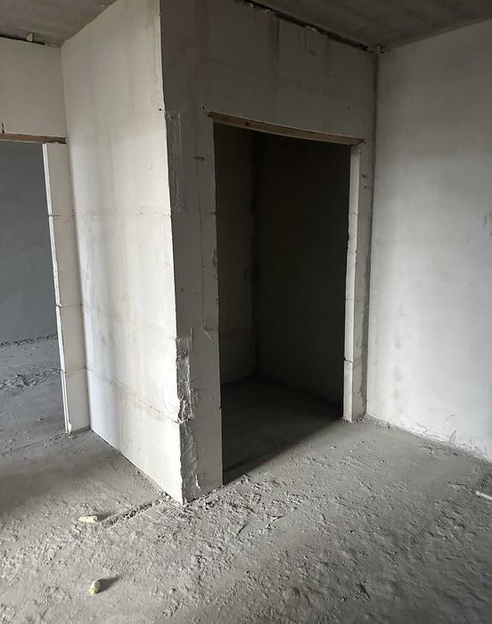 2-кімнатна квартира 81 м² з унікальним плануванням у ЖК «Щасливий».