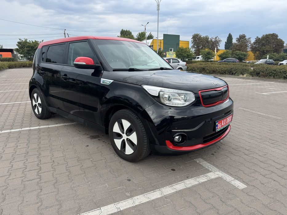 Kia soul 27 KVT 2015 рік
