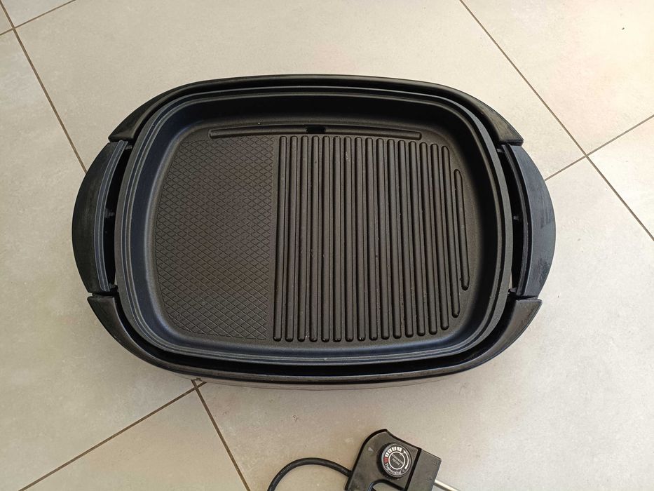 Grill elektryczny apollo