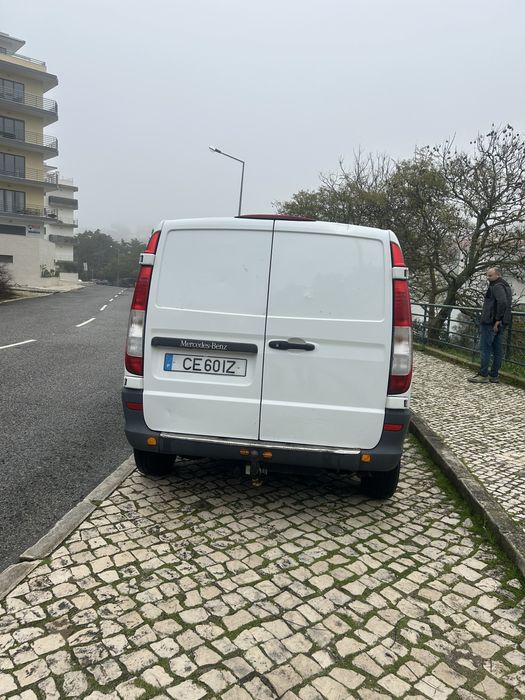 Mercedes Vito 113 cdi