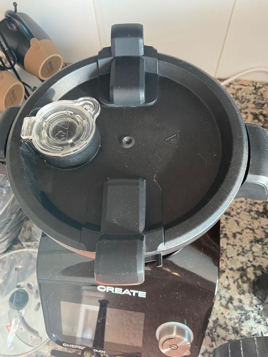 Robot de cozinha create