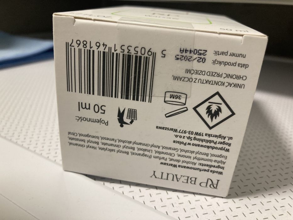 Perfuma  Rp store Warsaw