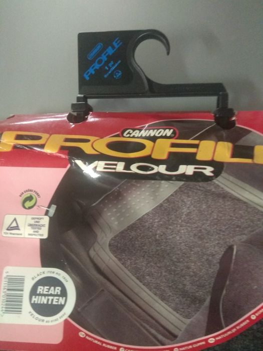 Dywaniki samochodowe premium