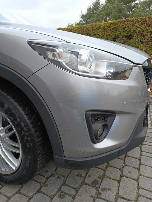 Mazda cx-5 AWD 2.0 benzyna