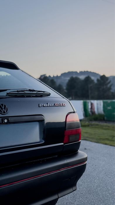 VW Polo G40