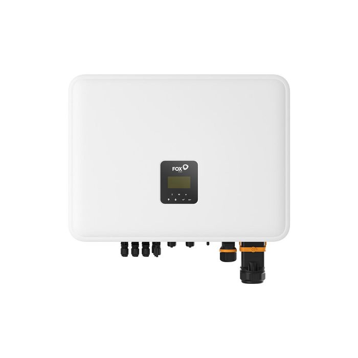 Inversor | Fox Ess P3/H3 Smart Trifásico | 8kW | Híbrido - NOVO