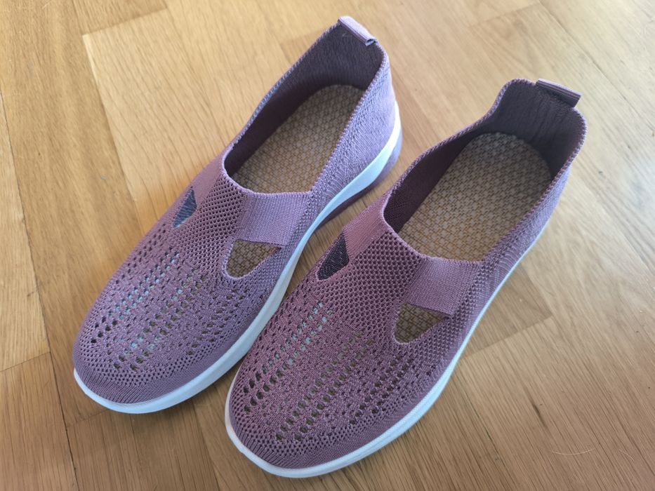 Buty damskie bardzo wygodne