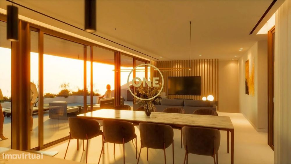 Moradia T3 de Luxo com vista mar definitiva e piscina, Calheta