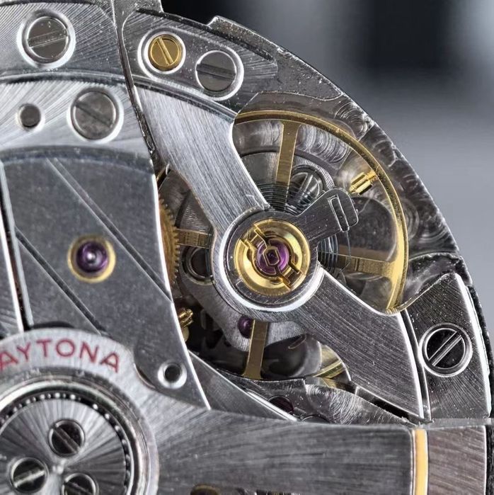 Rolex Daytona "Ghost" – Cronógrafo funciona!! Nunca usado!!