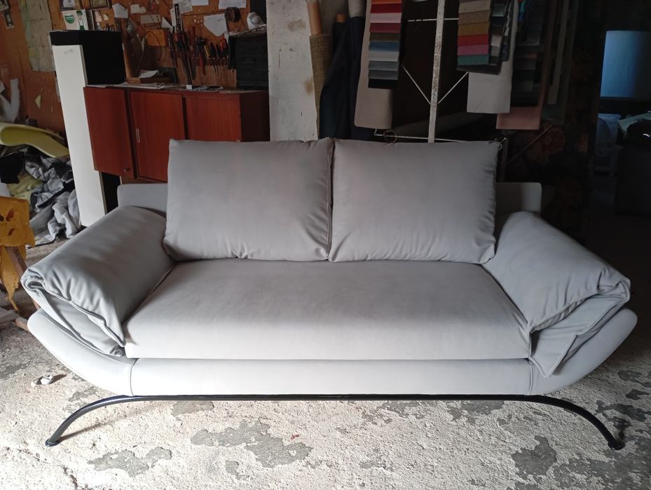 Restaurador de estofos