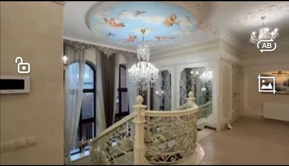 Шикарний особняк преміум класу м. Івано-Франківськ