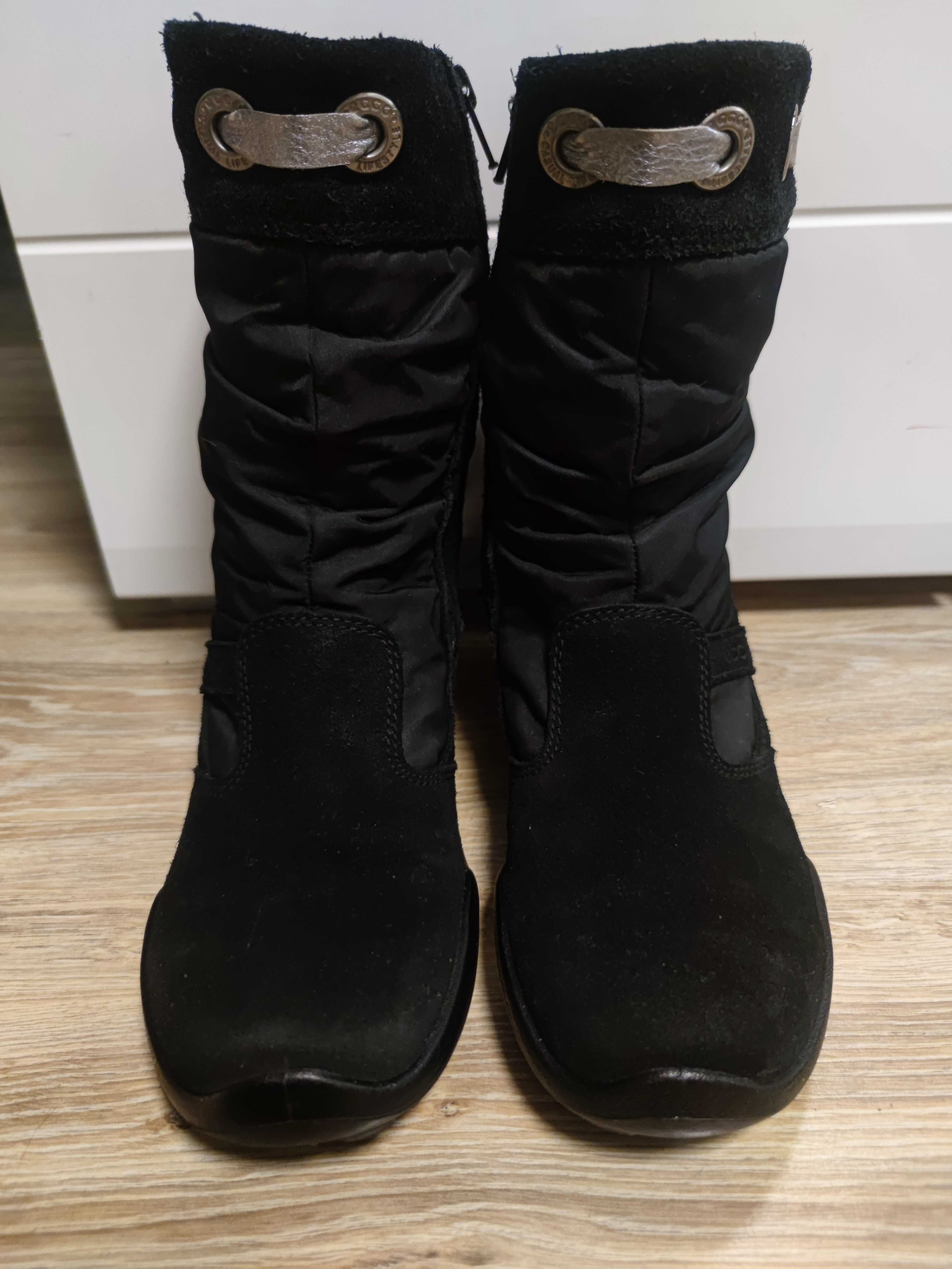 ECCO WINTER QUEEN Gore Tex 37 700 Olx