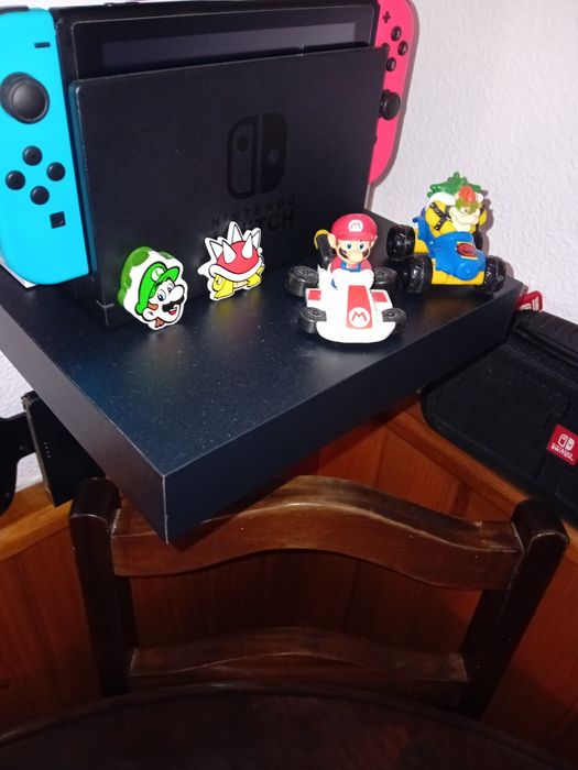 Nintendo switch desbloqueado