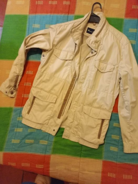 Blusão Massimo Dutti M AC.trocas