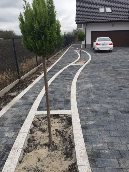 Usługi brukarskie Brukarstwo