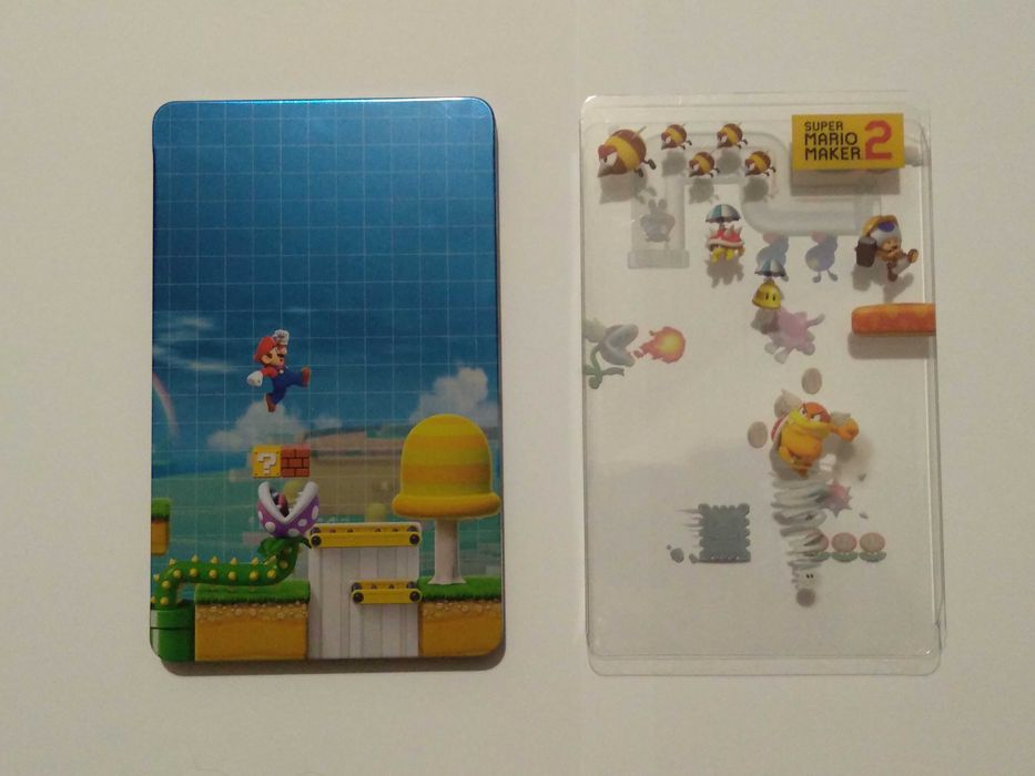 Gra Super Mario Maker 2 Edycja Limitowana