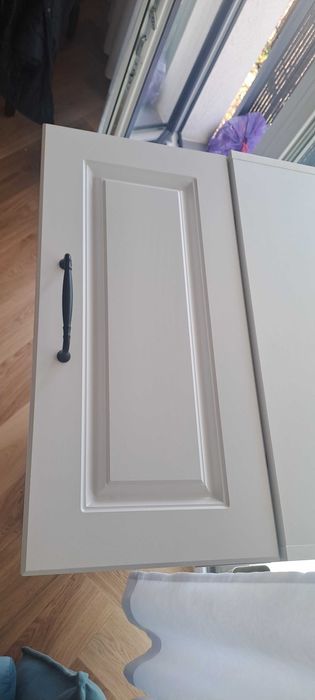 Szafka kuchenna biała(nowa)
