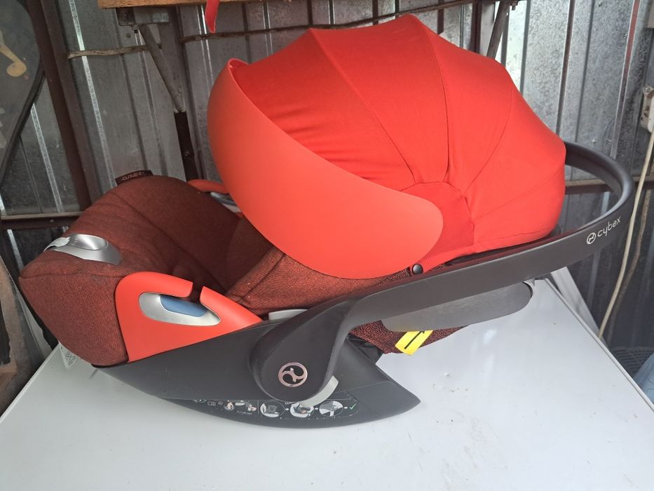 Fotelik samochodowy Cybex