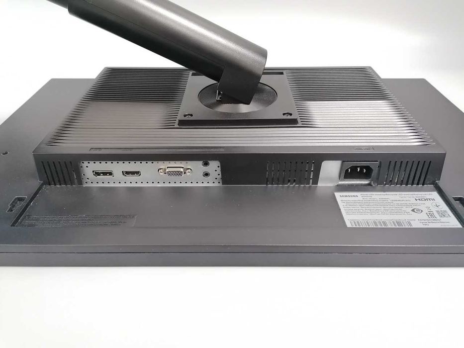 Монітор 23.5" Samsung S24E650 FHD/PLS/VGA/DP/HDMI/Магазин/Гарантія!