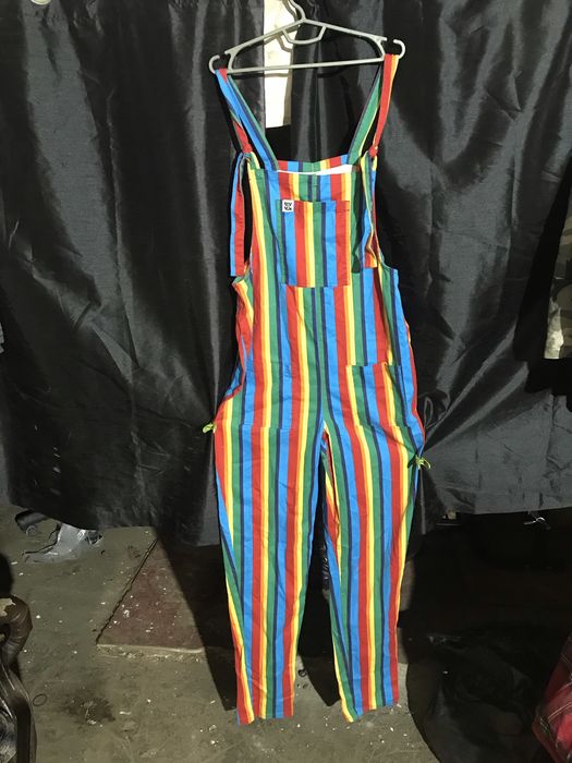 Комбинезоны и полукомбинезоны строительные