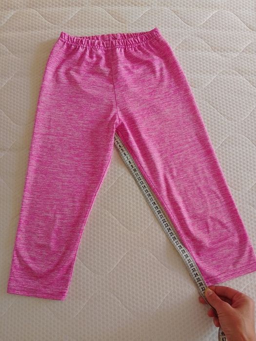 Лосіни та капрі на 3- 10 років