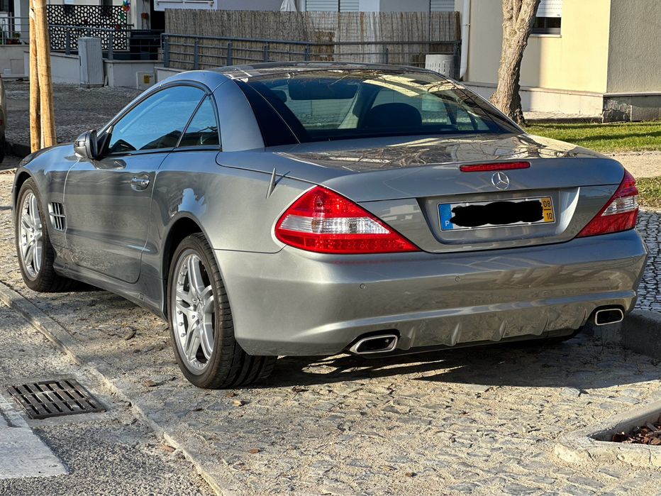 Mercedes SL 350 66mil km