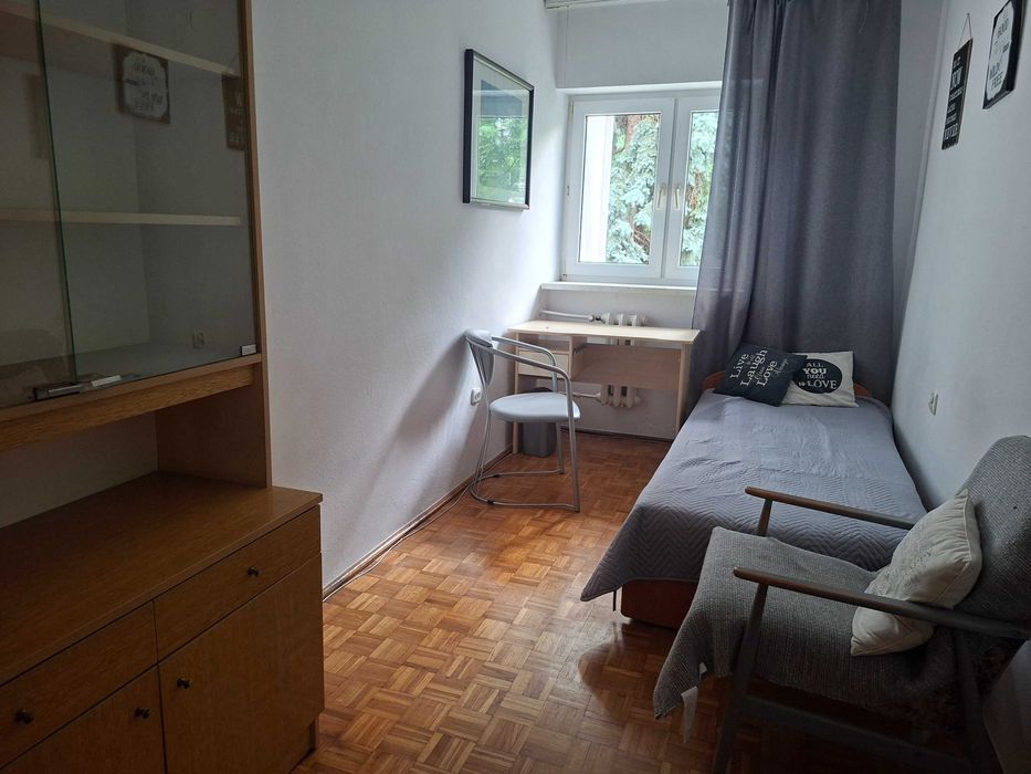 Pokój, LSM, ul.Skierki 1, 12 m2