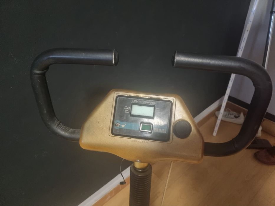 Bicicleta Indor Antiga