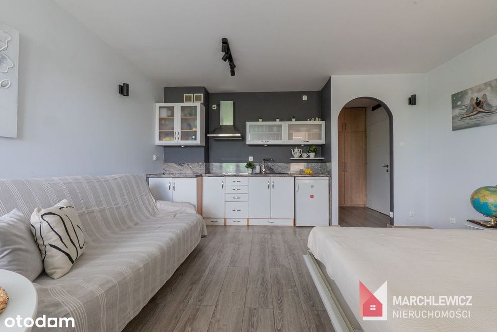 Gotowe do wprowadzenia | Balkon | 31,44 m²