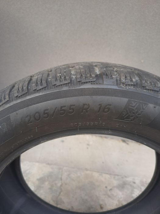 Opona zimowa 205/55 R16 Michelin Alpin 6