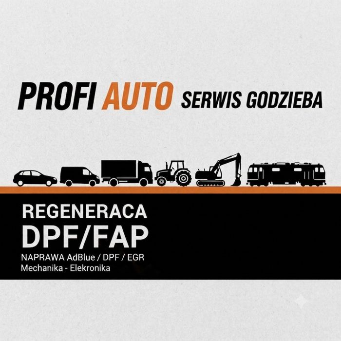 Regeneracja Dpf/Fap AdBlue /Dpf/Fap/EgrOff