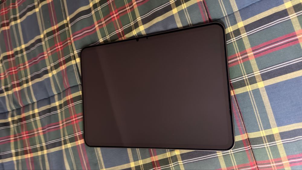 Ipad m4 pro 256gb novo