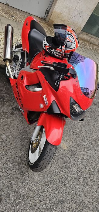 Honda Cbr 600 F 2000