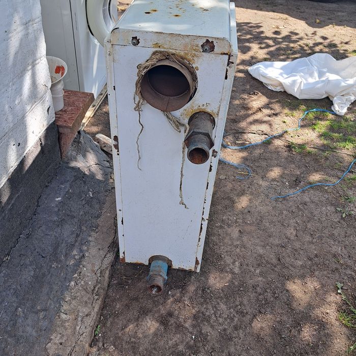 продам газовий котел Атем 12.5 кв бу.
