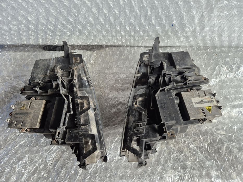 Bmw 3 E46 Lampa przod przednia Reflektor Xenon